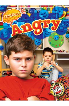 Angry - kirsten chang