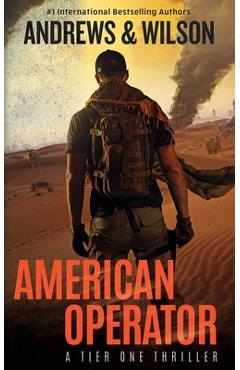 American Operator - Jeffrey Wilson