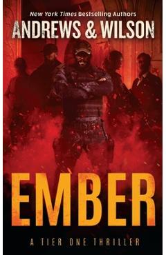 Ember - Jeffrey Wilson