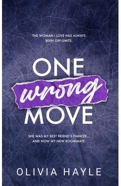 One Wrong Move - Olivia Hayle