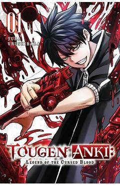 Tougen Anki: Legend of the Cursed Blood, Vol. 1