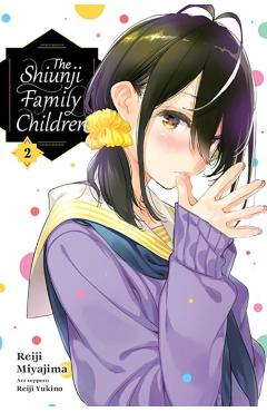 The Shiunji Family Children, Vol. 2