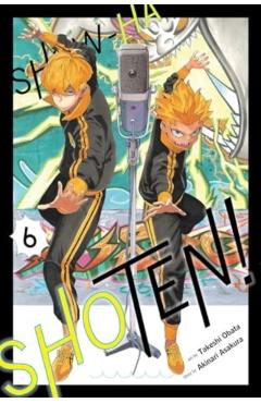 Show-Ha Shoten!, Vol. 6 - Akinari Asakura