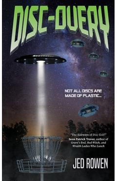 Disc-Overy - Jed Rowen