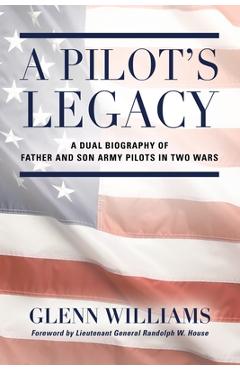 A pilot's legacy - glenn williams