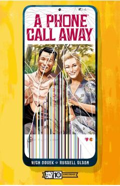 A Phone Call Away - Rich Douek