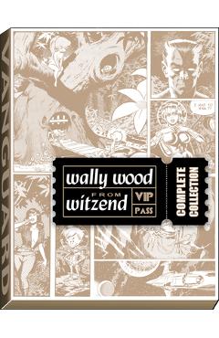 Wally Wood from Witzend Complete Collection - Wallace Wood