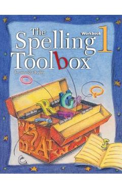 Spelling Toolbox 1 - Linda Kita-bradley