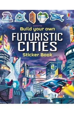 Build Your Own Futuristic Cities