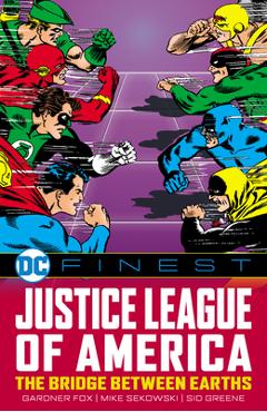 DC Finest: Justice League of America: The Bridge Between Earths - Various