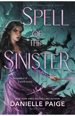 Spell of the Sinister - Danielle Paige