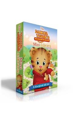 The Daniel Tiger\'s Neighborhood Mini Library (Boxed Set): Welcome to the Neighborhood!; Goodnight, Daniel Tiger; Daniel Chooses to Be Kind; You Are Sp - Various