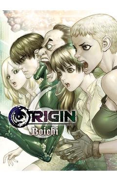 Origin 6 - Boichi