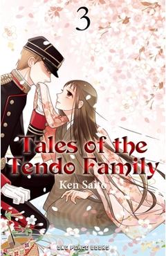 Tales of the Tendo Family Volume 3 - Ken Sato