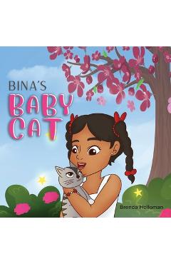 Bina\'s Baby Cat - Brenda Holloman