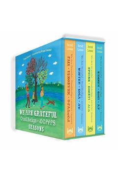 We Are Grateful Otsaliheliga Seasons - Traci Sorell