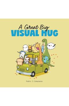 A Great Big Visual Hug: Heartwarming Wawawiwa Comics - Andrés J. Colmenares