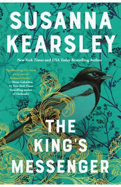 The King\'s Messenger - Susanna Kearsley