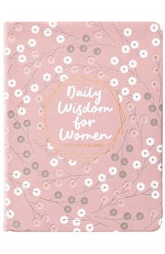 Daily Wisdom for Women: A 365-Day Devotional - Broadstreet Publishing Group Llc