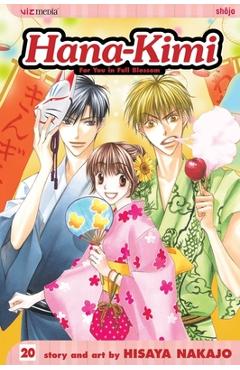 Hana-Kimi, Vol. 20 - Hisaya Nakajo
