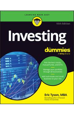 Investing for Dummies - Eric Tyson