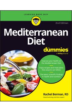 Mediterranean Diet for Dummies - Rachel Berman