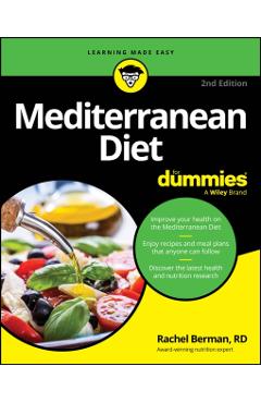 Mediterranean Diet for Dummies - Rachel Berman
