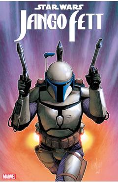 Star Wars: Jango Fett - Trail of Lost Hope - Ethan Sacks