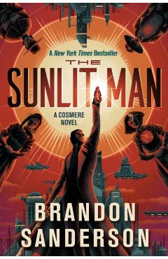 The Sunlit Man: A Cosmere Novel - Brandon Sanderson