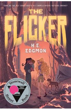 The Flicker - H. E. Edgmon