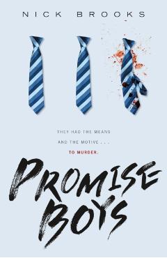 Promise Boys - Nick Brooks