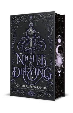 The Night Is Defying - Chloe C. Peñaranda