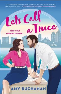 Let's Call a Truce - Amy Buchanan