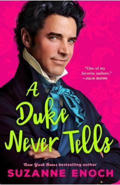 A Duke Never Tells - Suzanne Enoch