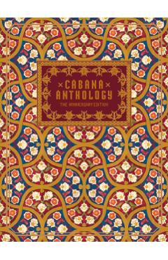 Cabana Anthology: The Anniversary Edition - Martina Mondadori