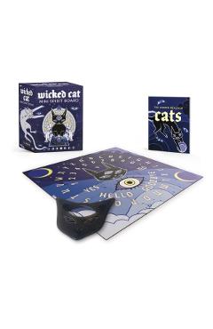 Wicked Cat Mini Spirit Board - Benjamin Harper
