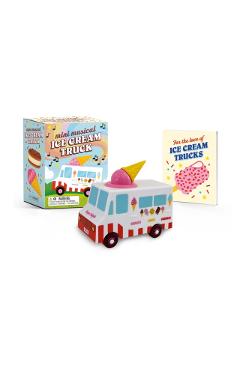 Mini Musical Ice Cream Truck - Sarah Royal