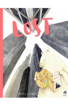 Lost - Mariajo Ilustrajo
