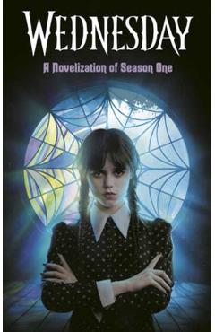 Wednesday: A Novelization of Season One - Tehlor Kay Mejia
