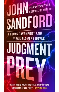 Judgment Prey - John Sandford