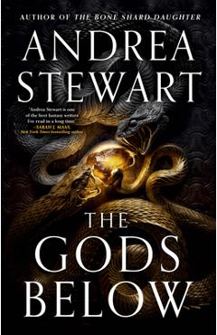 The Gods Below - Andrea Stewart