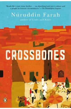Crossbones - Nuruddin Farah