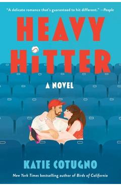 Heavy Hitter - Katie Cotugno