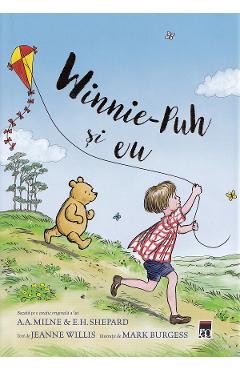 Winnie-Puh si eu - Jeanne Willis - RAO