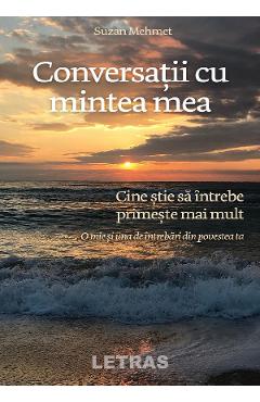 eBook Conversatii cu mintea mea - Suzan Mehmet