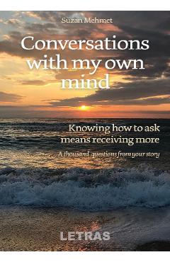 eBook Conversations with my own mind - Suzan Mehmet