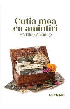 eBook Cutia mea cu amintiri - Madalina Amariutei