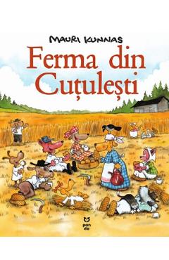 Ferma din Cutulesti - Mauri Kunnas - PANDORA