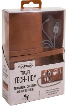 Trusa de voiaj. Tidy Brown
