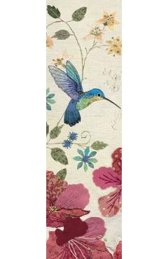 Semn de carte. Bug Art Colibri